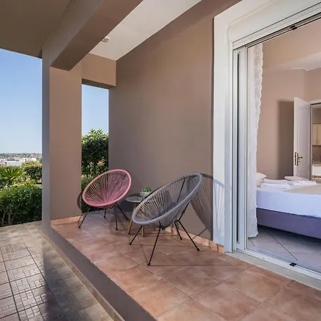 Tholos Apartments Chania  Exterior photo