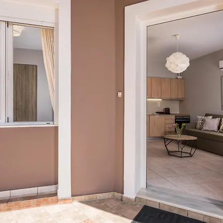Tholos Apartments Chania  Exterior photo